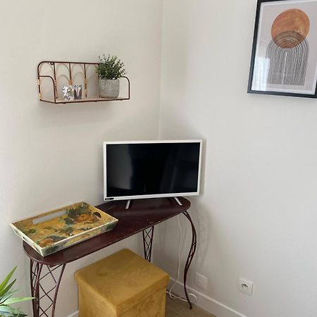 Apartament Petit Nid Cosy - Proche Des Ecoles Et Entreprises Orsay Zewnętrze zdjęcie