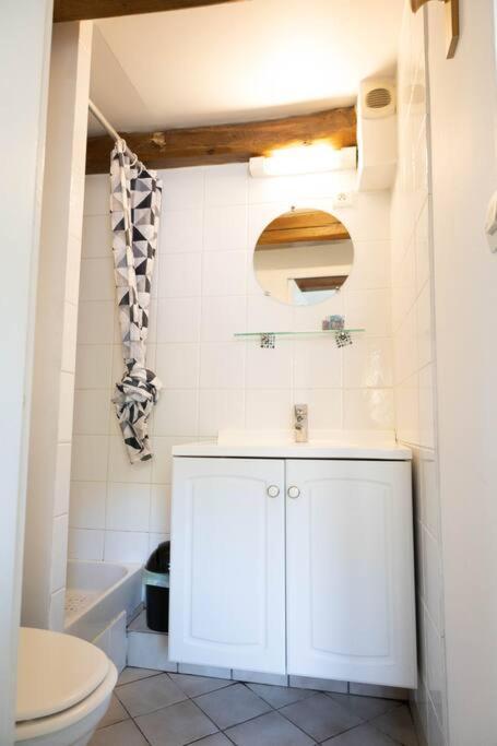 Apartament Petit Nid Cosy - Proche Des Ecoles Et Entreprises Orsay Zewnętrze zdjęcie